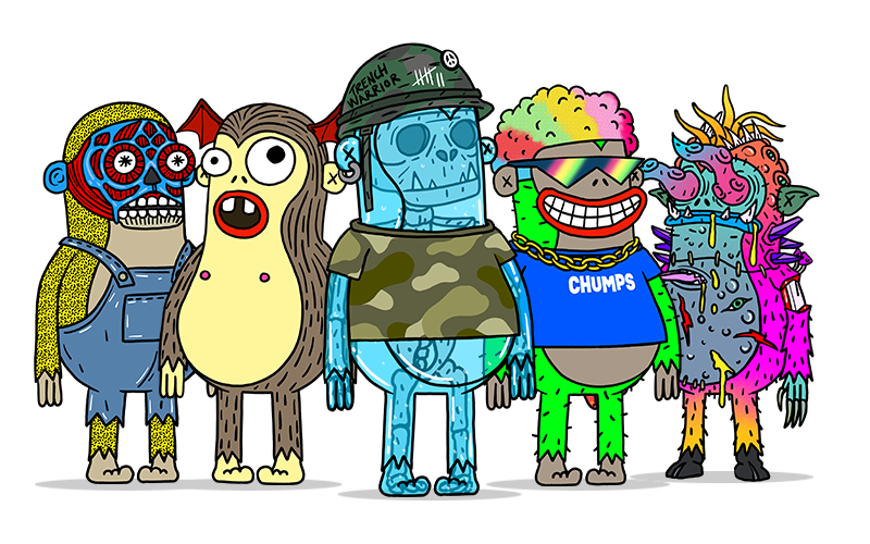 Chump 1